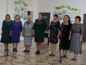 Развлекательное мероприятие «Вечер караоке »