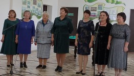 Развлекательное мероприятие «Вечер караоке »