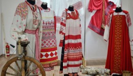 Акция «Мой национальный костюм»