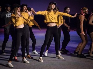 Танцевальная программа «Стартинейджер»