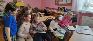 Экологическая игра «Природа всех красотой наградила»