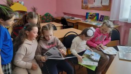 Экологическая игра «Природа всех красотой наградила»