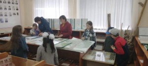 «Дружно, смело, с оптимизмом – информационная программа