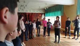 Игровая викторина«В гостях у загадки»