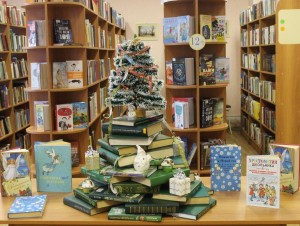 «Новогодний книжный бал»