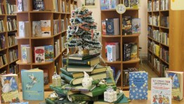 «Новогодний книжный бал»