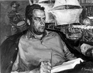 «Книжные паруса Владимира Крапивина»