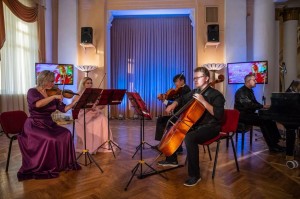 Вечер отдыха «В кругу друзей»