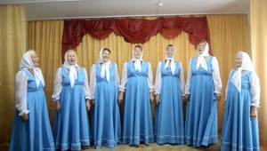 «Славим годы золотые»