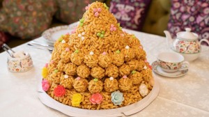 Мастер-класс по изготовлению национального блюда «Чак-чак»