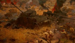 Урок мужества « И память книга оживит »