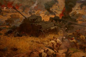 Урок мужества « И память книга оживит »