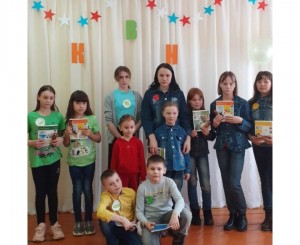 КВН «Школьные истории»