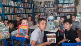 Литературная игра «Что за прелесть эти сказки!»