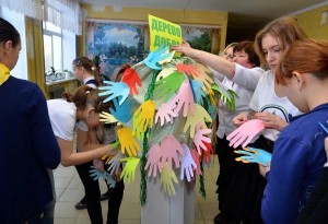 Конкурсно-музыкальная программа«Дари добро»