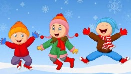 «Ой, снег снежок»