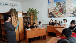 Краеведческий час «Герой Салават»