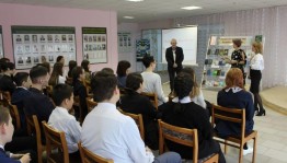 Литературный час «Истоки творчества в душе народа»