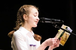 Литературная гостиная «О Родине пишу и пою...»