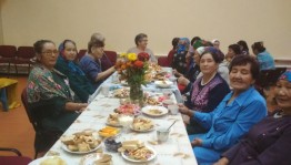 Встреча «За чаем не скучаем»