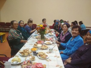 Встреча «За чаем не скучаем»