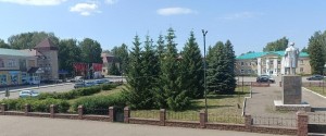 Краеведческий экскурс «И тайный шепот тихих улиц»
