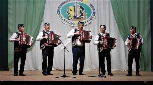 Литературно-музыкальная композиция «Новая встреча»