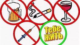Информационно-просветительское мероприятие по профилактике наркомании – «Мы за жизнь!