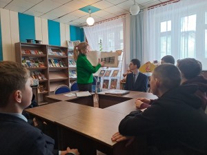 Исторический час «Куликовская битва»