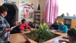 Час общения «Мудрые бабушкины советы»