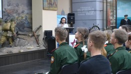 Лекция «Памяти Расула Гамзатова»