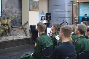 Лекция «Памяти Расула Гамзатова»