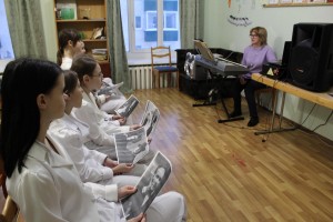 Тематический час «Музыка на все времена»