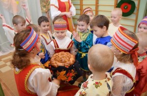 Музыкально-игровая программа «К истокам народной культуры»