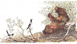 Познавательный час «Как медведь курить бросал»