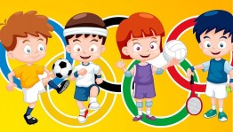 Игровая программа «Мой отряд и я – спортивная семья»