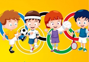 Игровая программа «Мой отряд и я – спортивная семья»