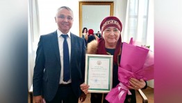 В Уфе обсудили неоценимый вклад Асии Гайнуллиной в сохранение фольклора и сказительского искусства