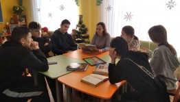 Презентация книжной выставки «Писатель русской души»