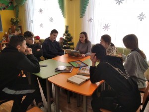 Презентация книжной выставки «Писатель русской души»