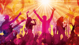 Молодежный вечер «Наше время»