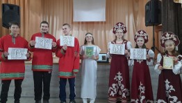 Интеллектуальная игра «Аз да Буки», посвященная Дню славянской письменности