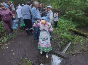 Республиканская акция «Живи родник, живи!»