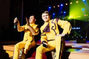 Концерт артистов чувашской эстрады