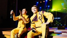 Концерт артистов чувашской эстрады