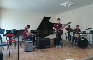 В Уфе состоится XVII Всероссийский конкурс «Маэстро Джаз»