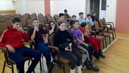 Час информации «Нет терроризму!»