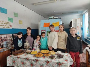 Культурно - исторический экскурс«Дружбой и согласием Республика сильна!»