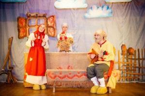 Викторина «В гостях у сказки»