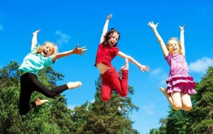 Развлекательная программа «Вместе веселей!»